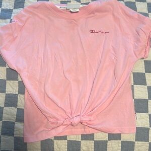 Champion women t shirt never worn
